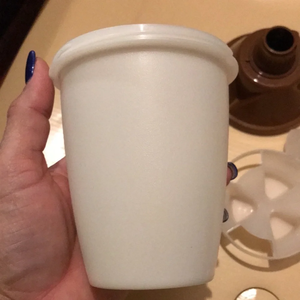 Tupperware you can